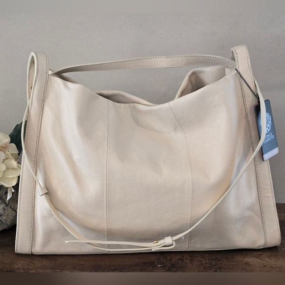 Vince Camuto Lisha Studded Tote Bag - Picture 8 of 16